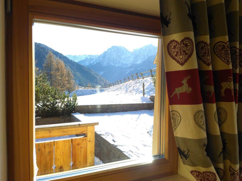 Chalet Do Costa Pozza di Fassa Exteriér fotografie