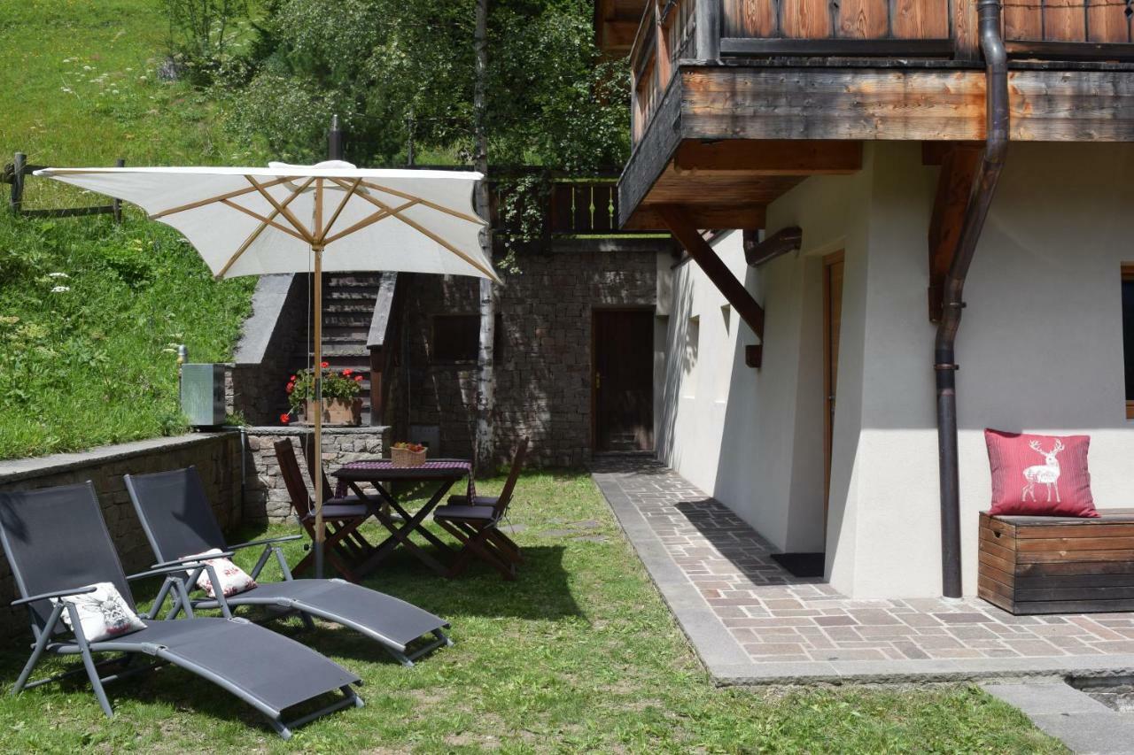 Chalet Do Costa Pozza di Fassa Exteriér fotografie