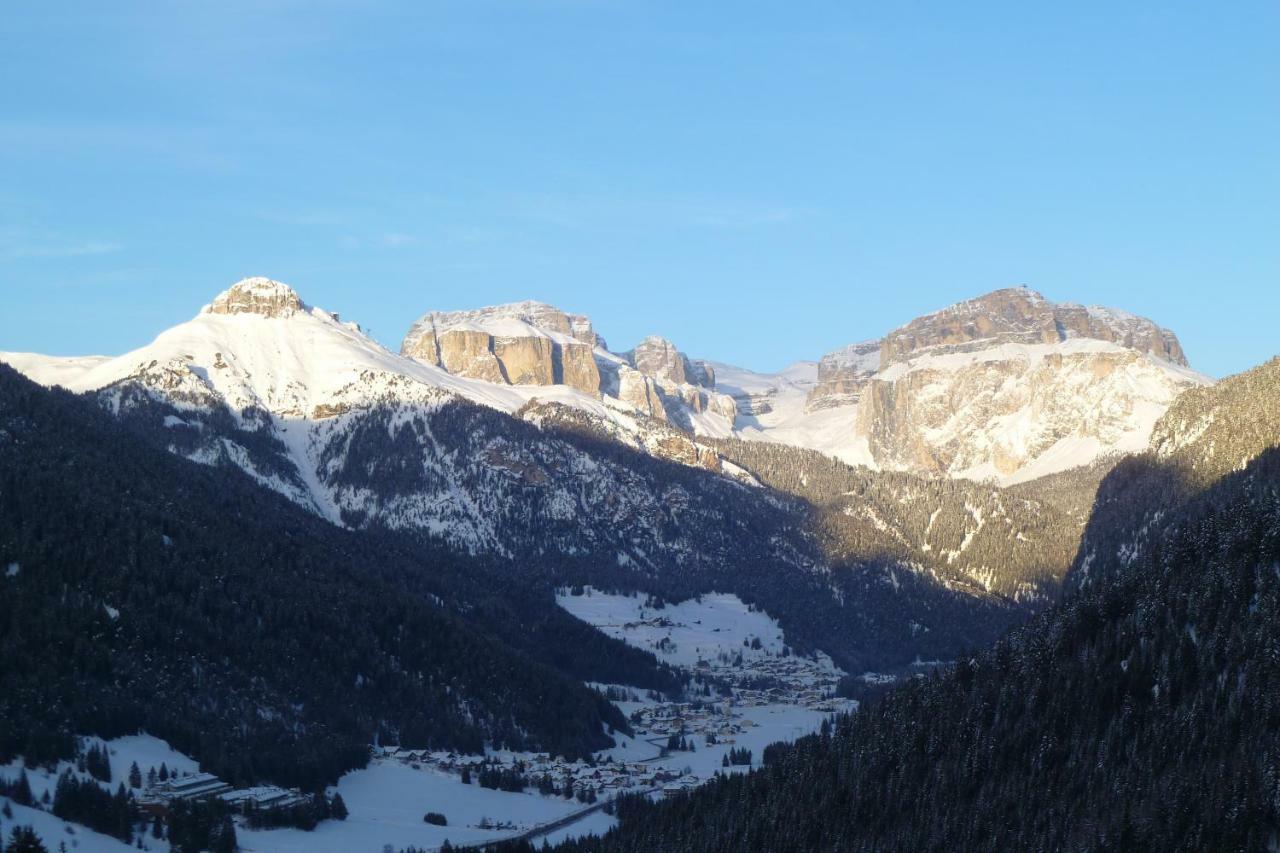Chalet Do Costa Pozza di Fassa Exteriér fotografie