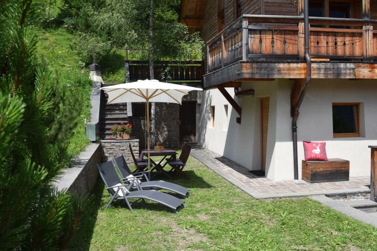 Chalet Do Costa Pozza di Fassa Exteriér fotografie