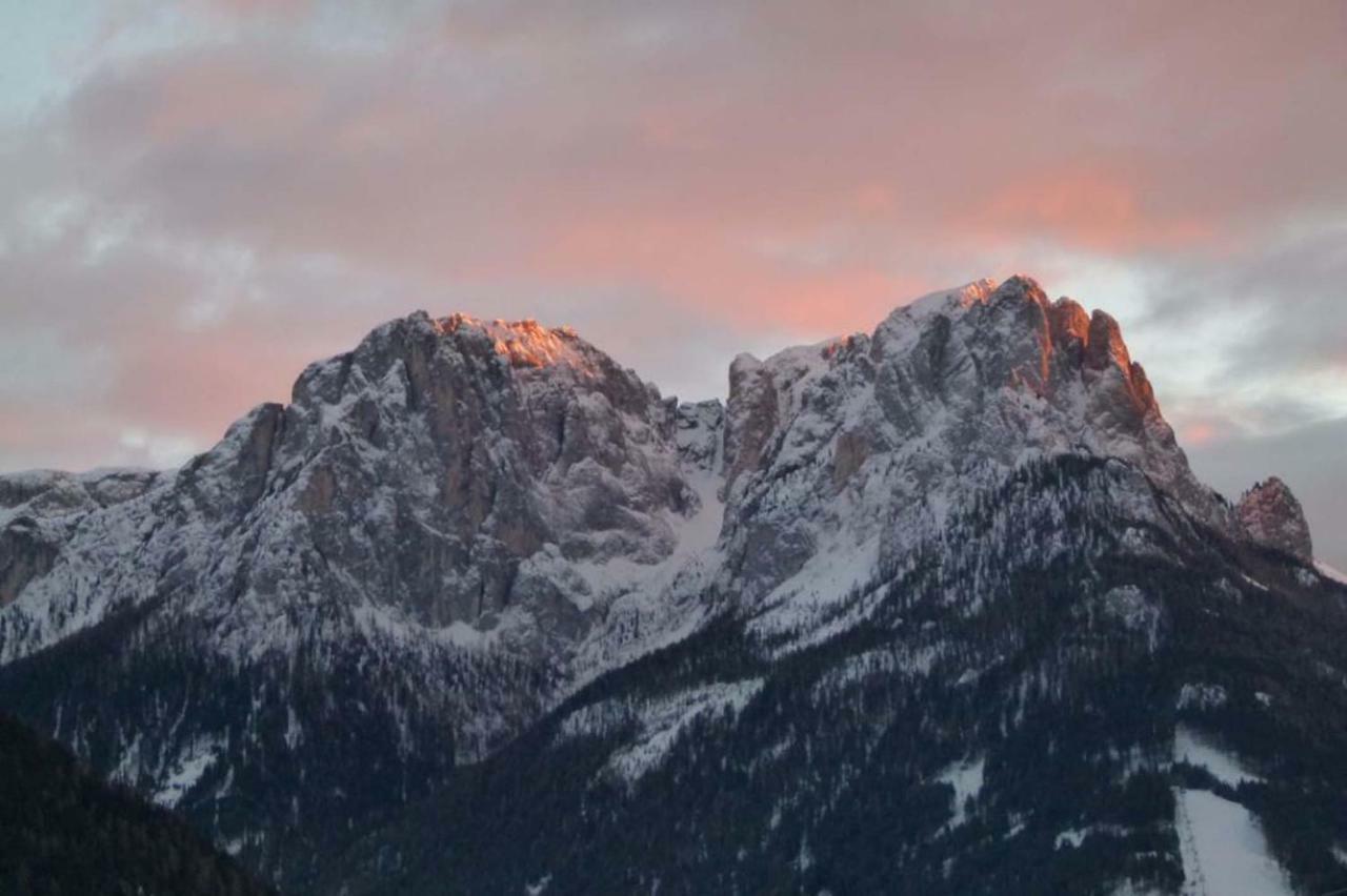 Chalet Do Costa Pozza di Fassa Exteriér fotografie